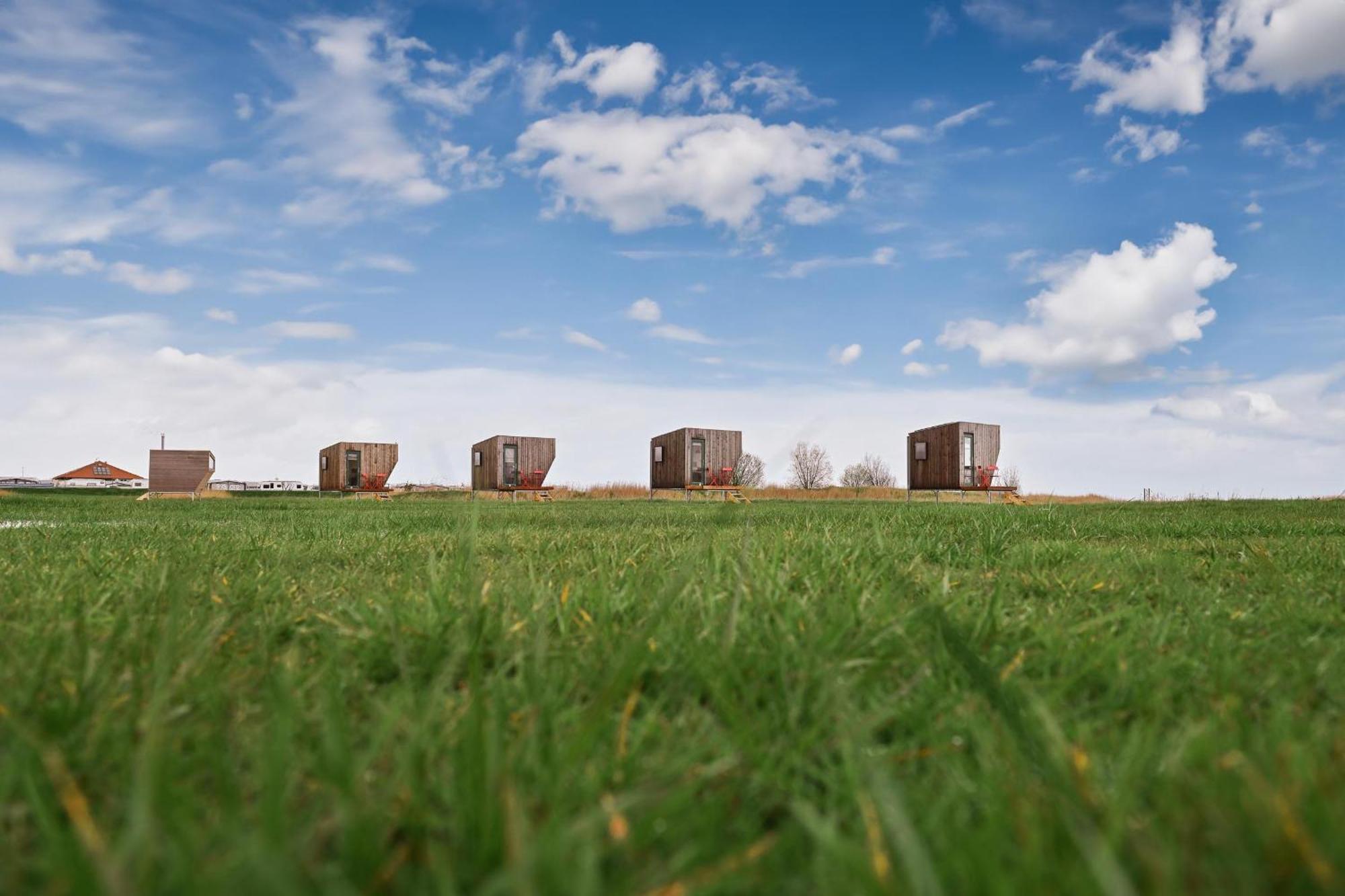 Sleep Space 6 - Hooksiel Im Wangerland Schillig Bagian luar foto